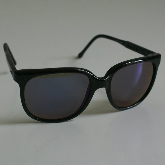 NWT True Vintage School boy / Cats 1000 style adjustable temple sunglasses - Picture 2 of 8